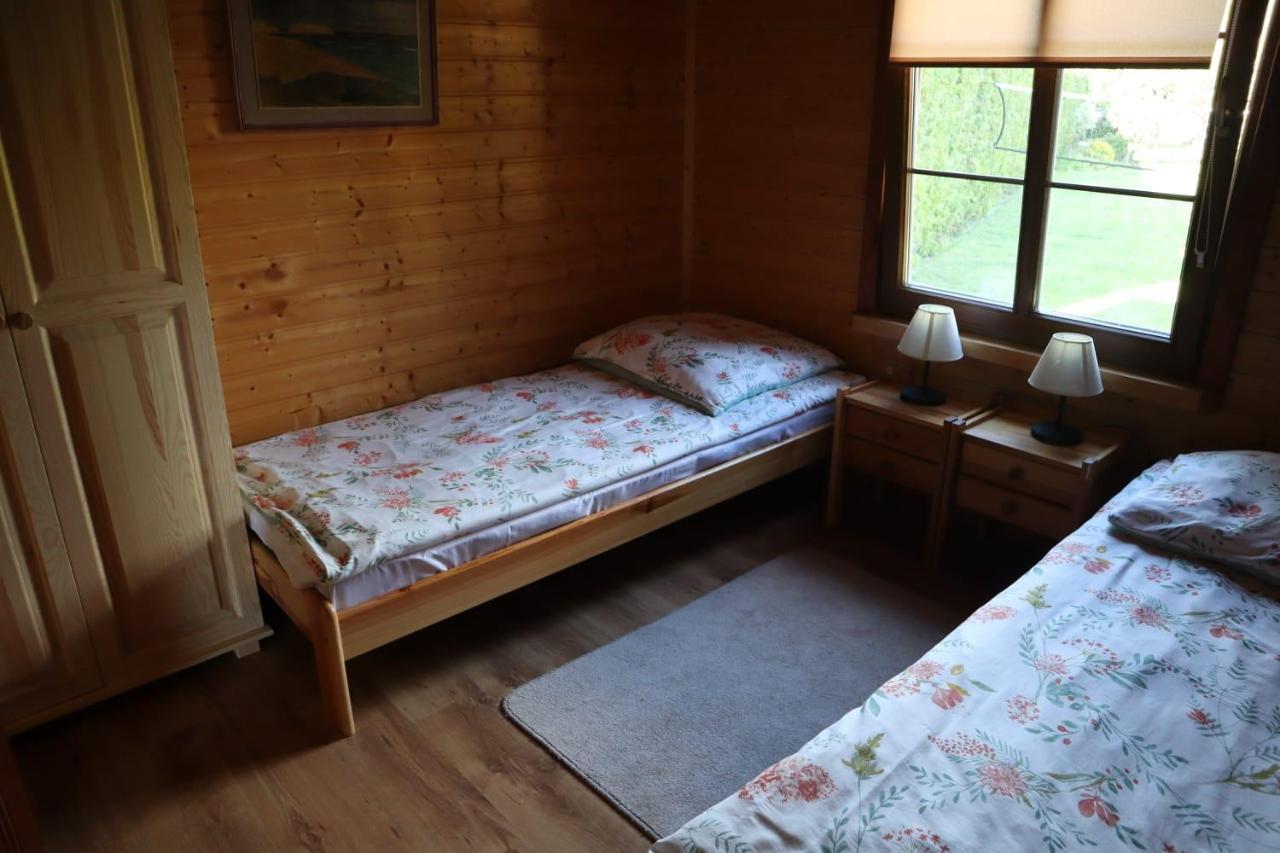 Domek Letniskowy Villa Mrągowo Kültér fotó
