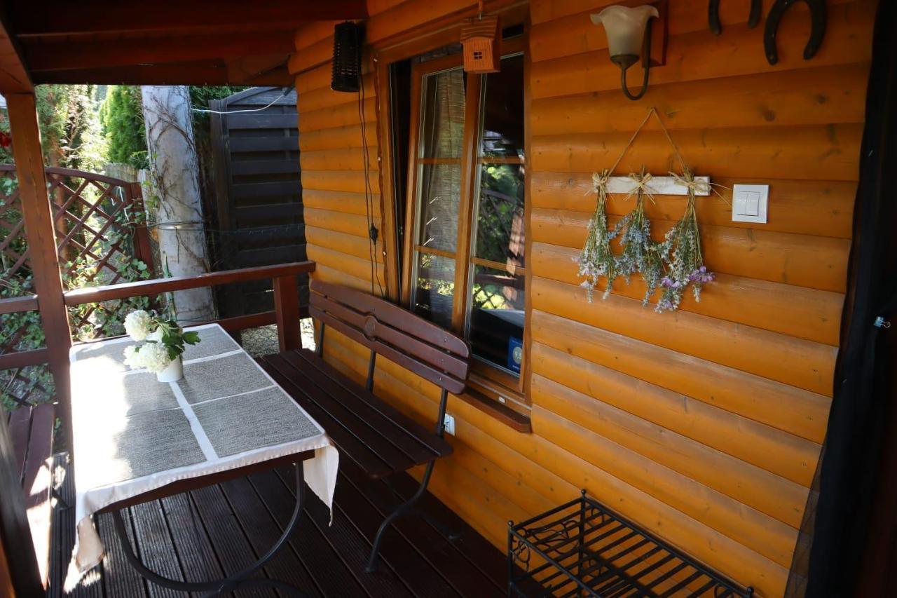 Domek Letniskowy Villa Mrągowo Kültér fotó