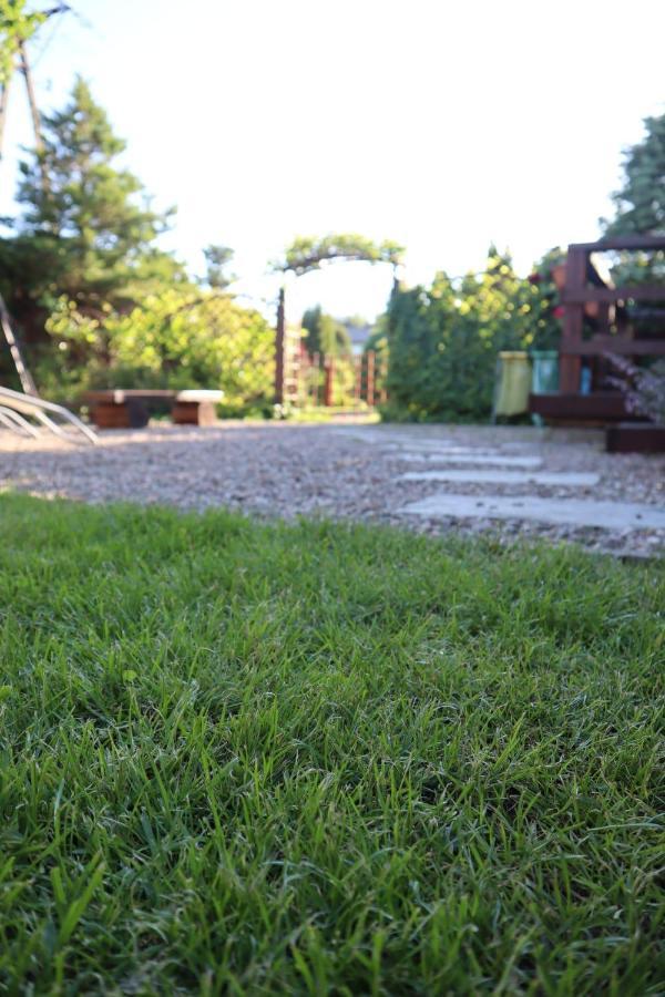 Domek Letniskowy Villa Mrągowo Kültér fotó