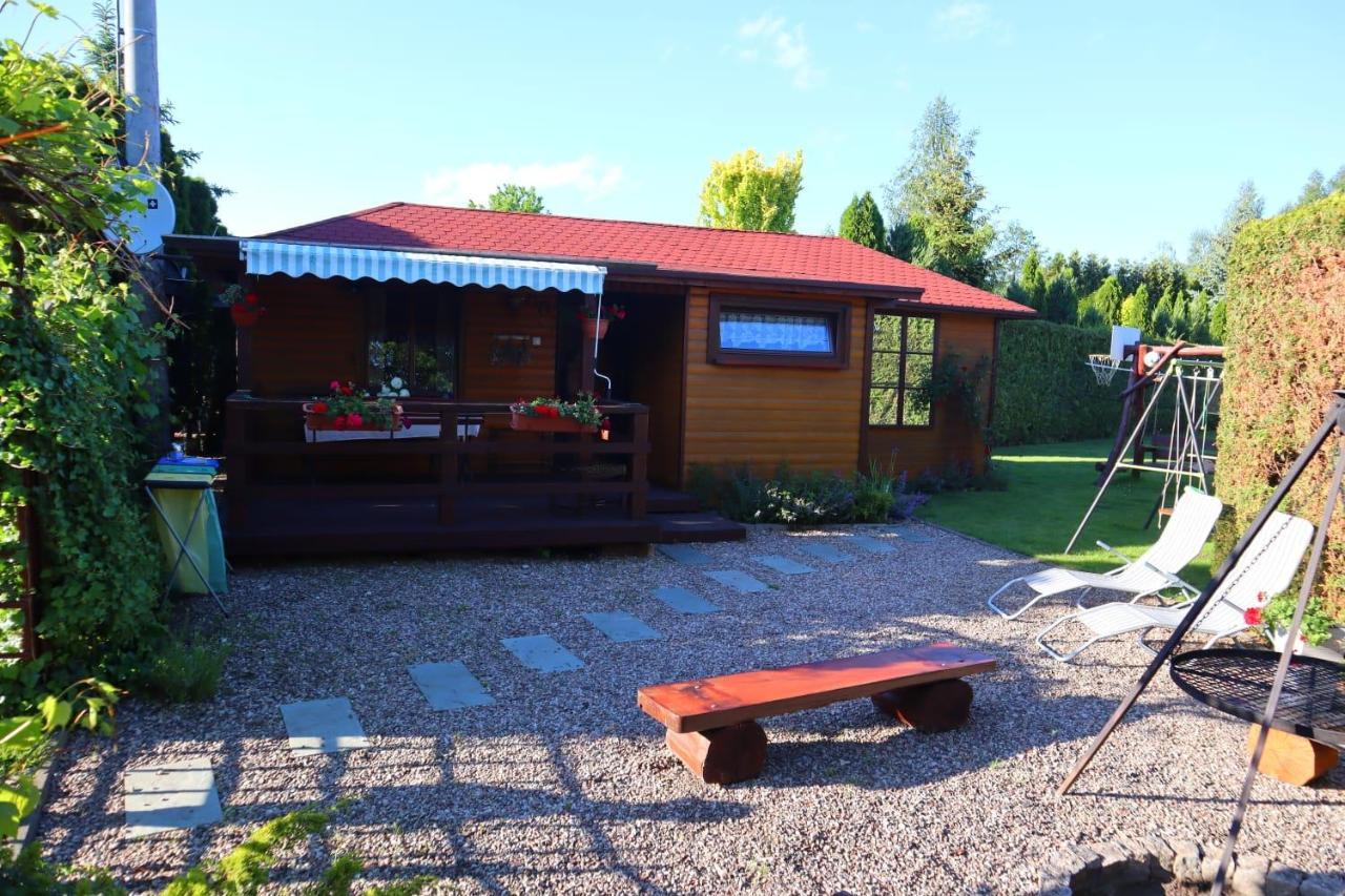 Domek Letniskowy Villa Mrągowo Kültér fotó