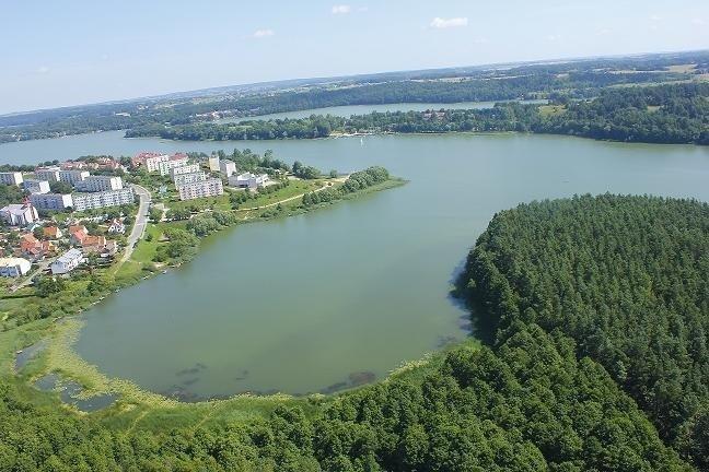 Domek Letniskowy Villa Mrągowo Kültér fotó