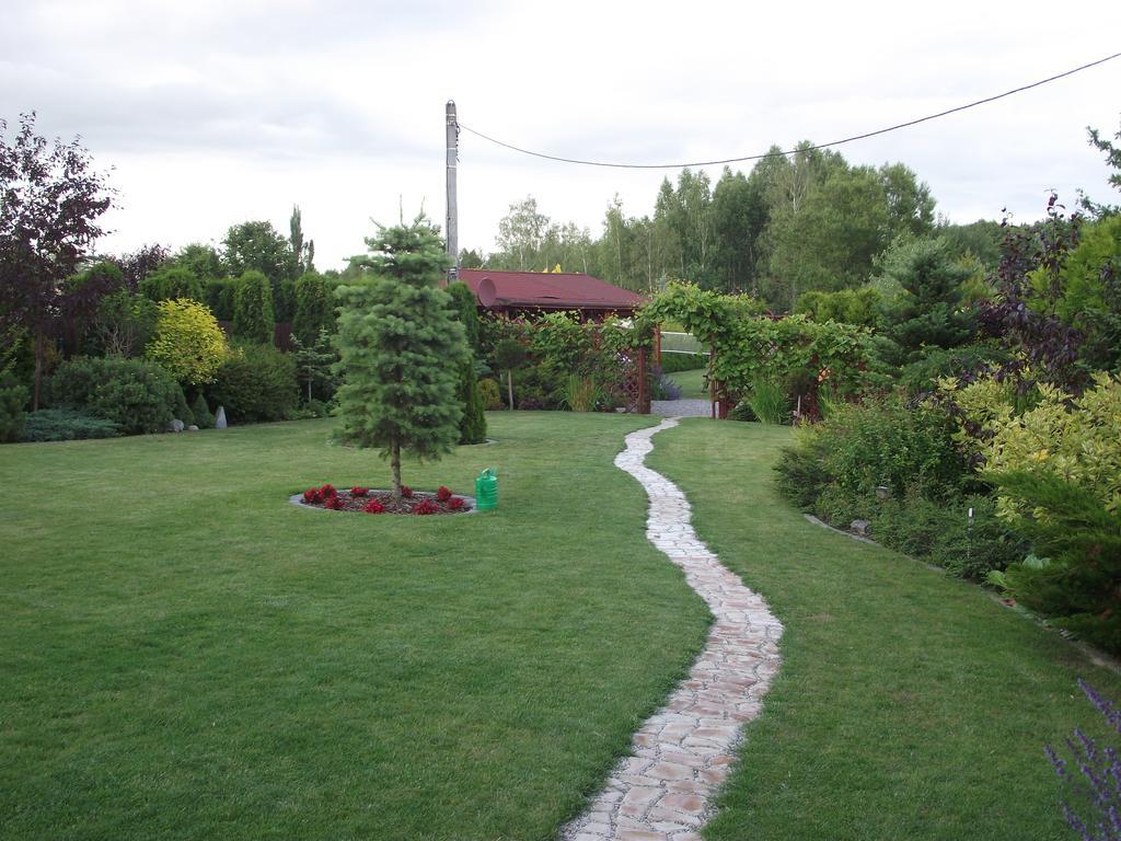 Domek Letniskowy Villa Mrągowo Kültér fotó